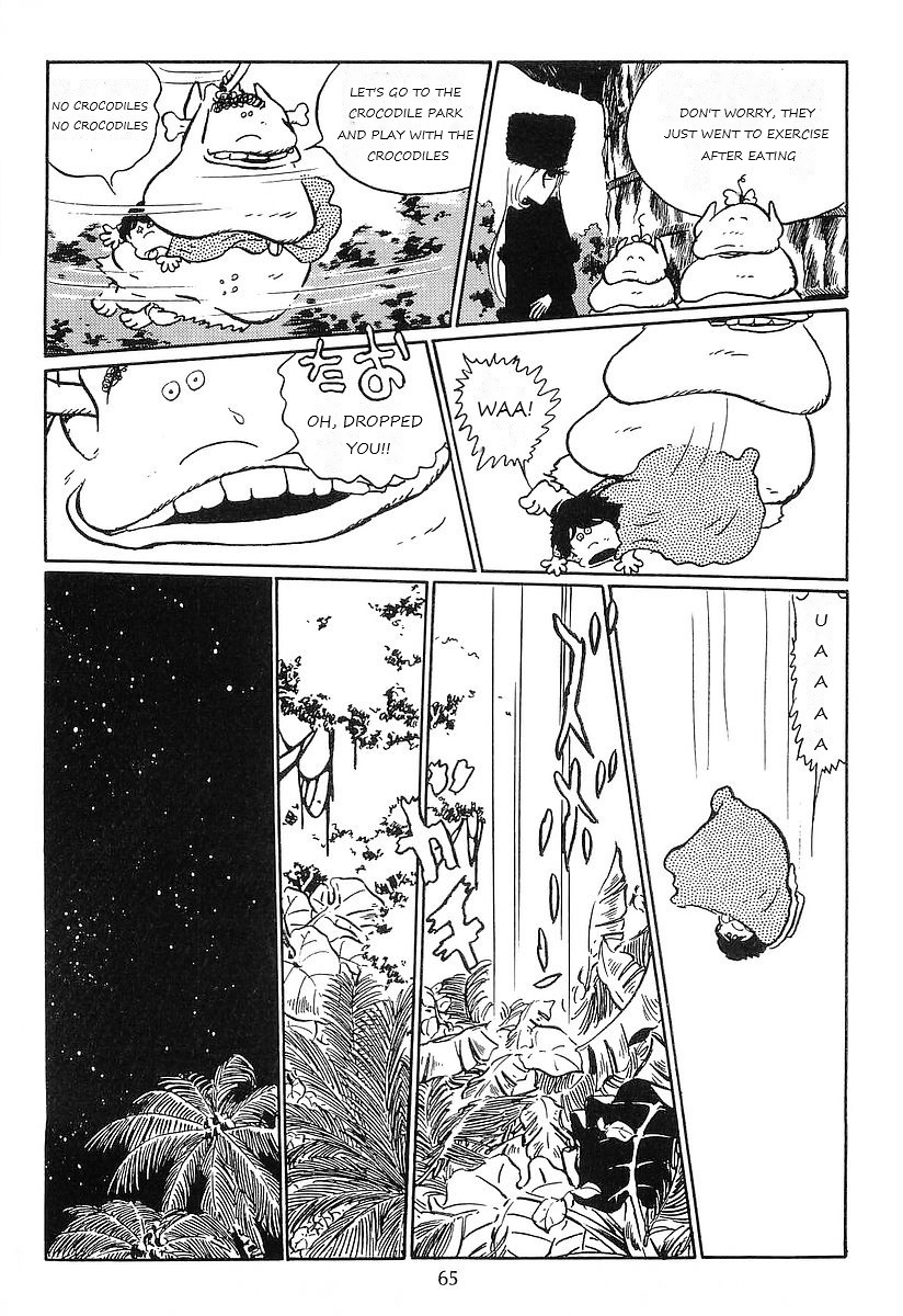 Ginga Tetsudou 999 Chapter 81 #13