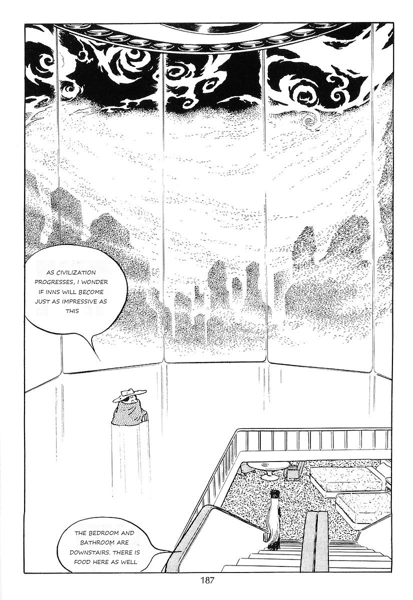 Ginga Tetsudou 999 Chapter 76 #7