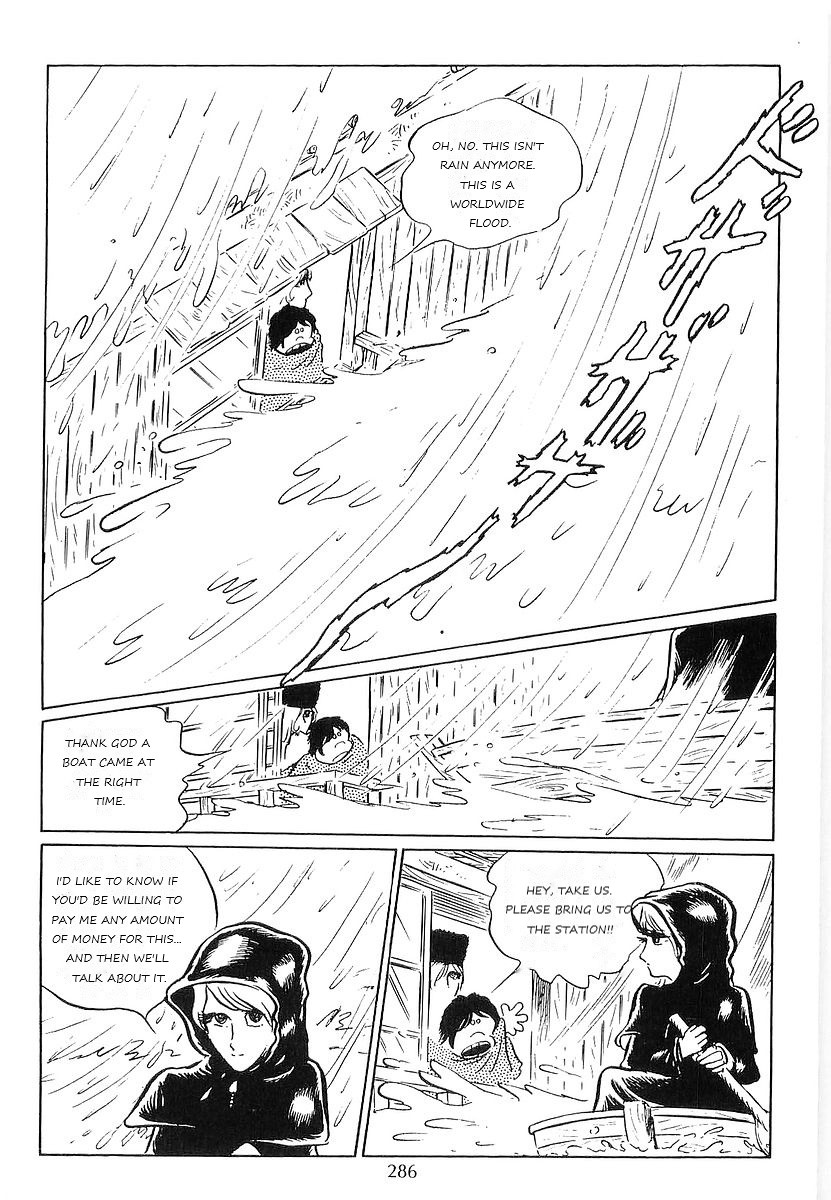Ginga Tetsudou 999 Chapter 67 #14