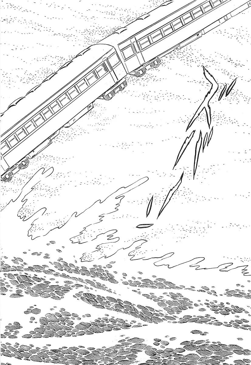 Ginga Tetsudou 999 Chapter 66 #8