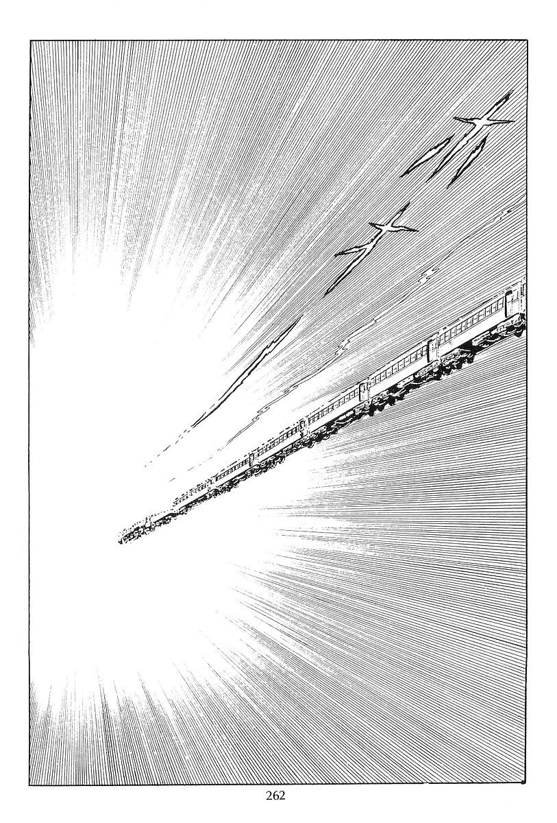 Ginga Tetsudou 999 Chapter 61 #4