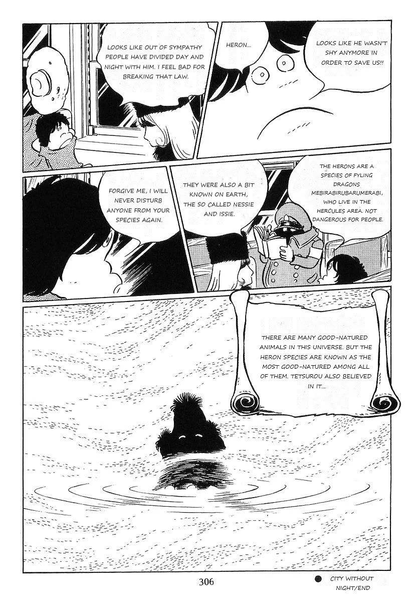Ginga Tetsudou 999 Chapter 61 #48