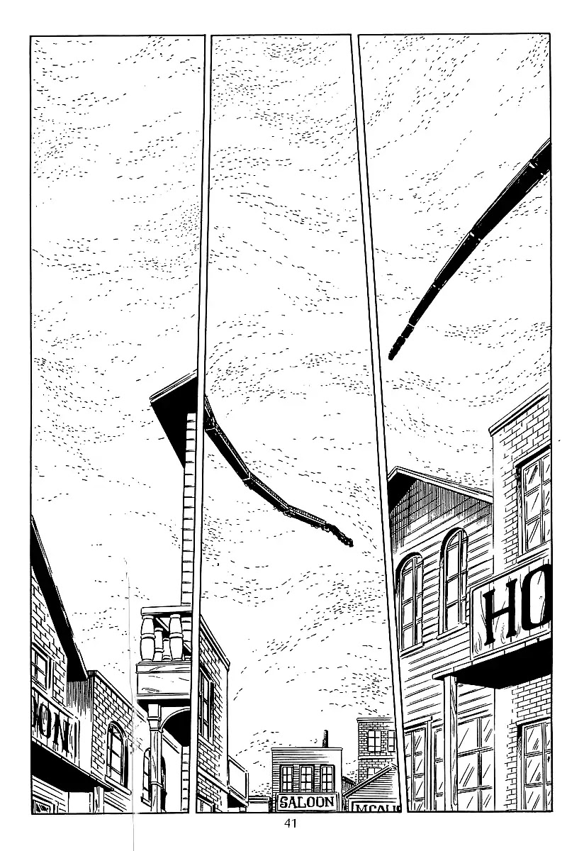 Ginga Tetsudou 999 Chapter 41 #4