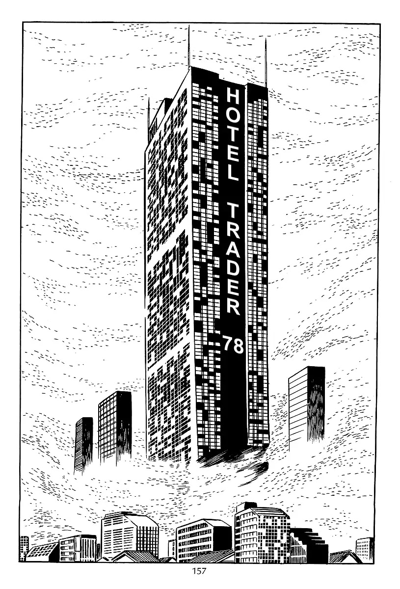 Ginga Tetsudou 999 Chapter 35 #10