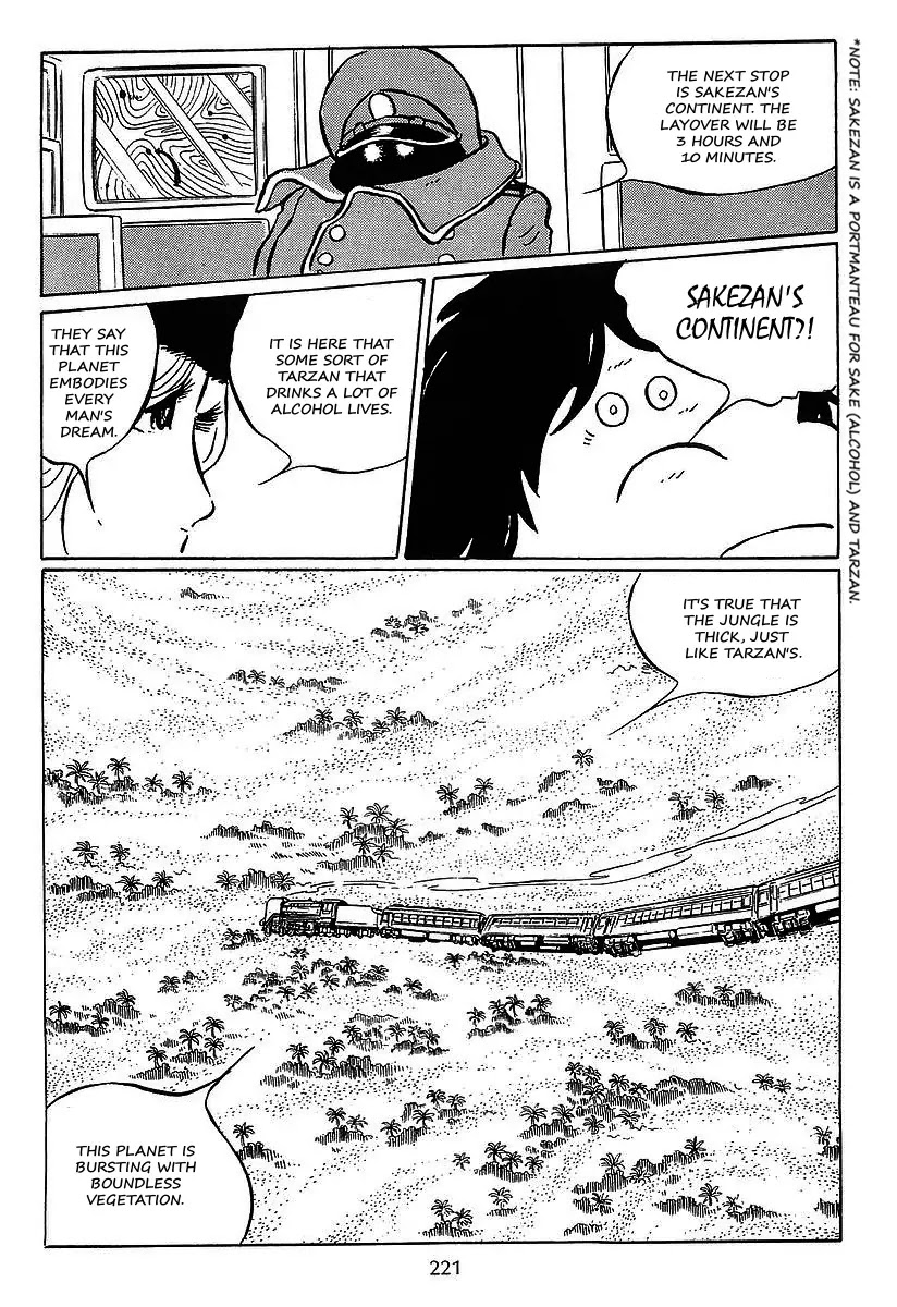 Ginga Tetsudou 999 Chapter 29 #2