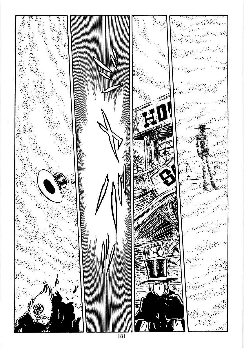 Ginga Tetsudou 999 Chapter 19 #15