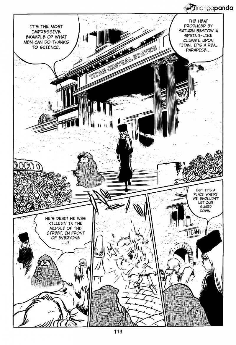 Ginga Tetsudou 999 Chapter 4 #6
