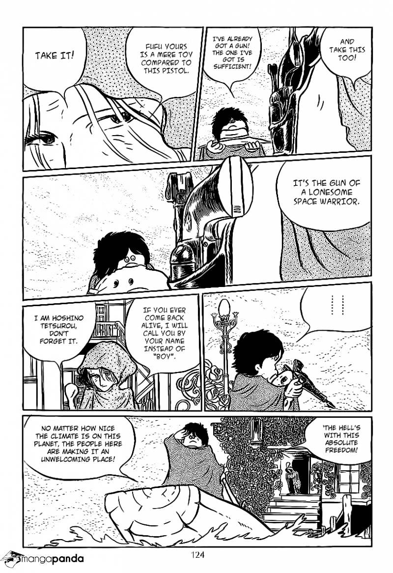 Ginga Tetsudou 999 Chapter 4 #12