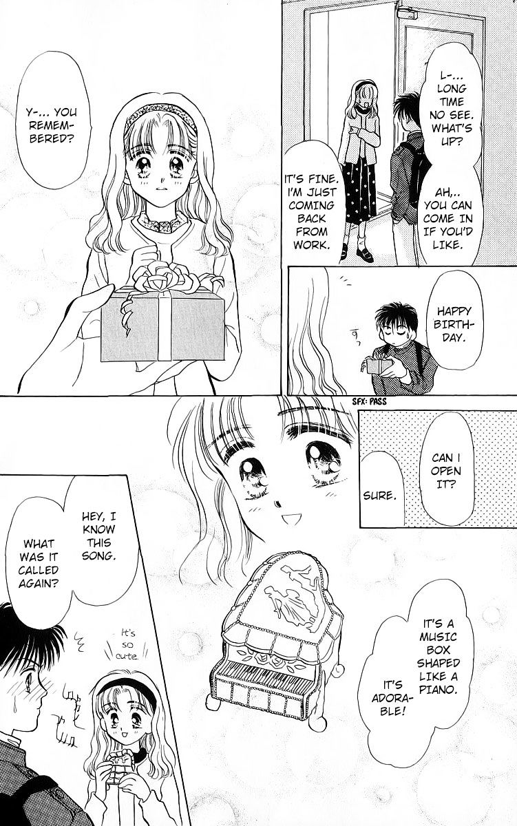 Anata To Scandal Chapter 21 #28