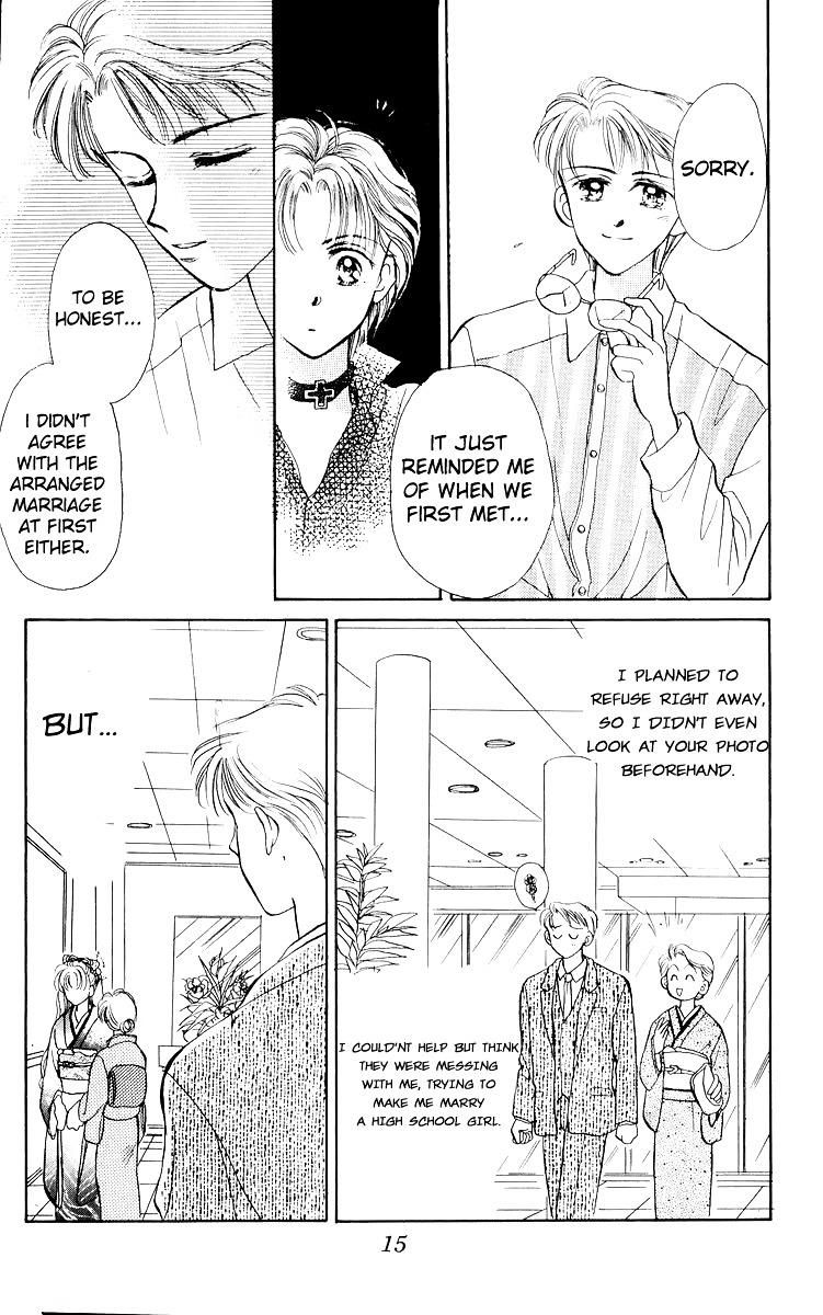 Anata To Scandal Chapter 16 #11