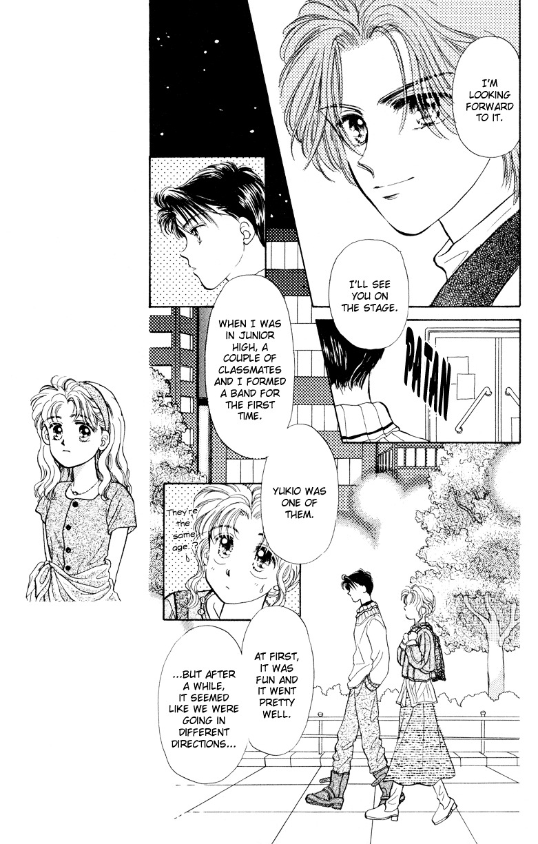 Anata To Scandal Chapter 11 #9