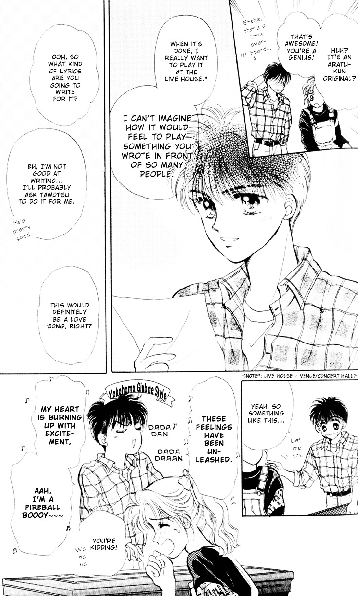 Anata To Scandal Chapter 9 #13