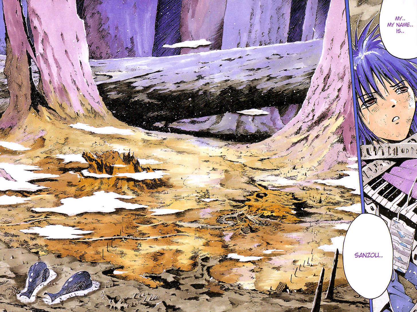 Assobot Goku Chapter 1.1 #4