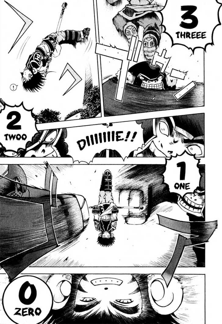 Assobot Goku Chapter 1.1 #20