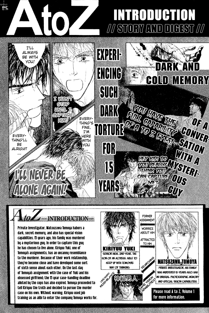 A To Z Chapter 405 #4