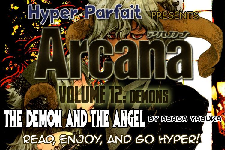 Arcana (Anthology) Chapter 12.12 #1