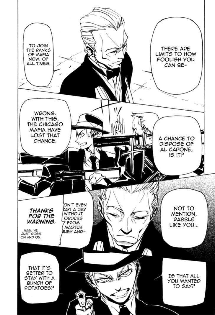 Baccano! 1931 The Grand Punk Railroad Chapter 2 #10