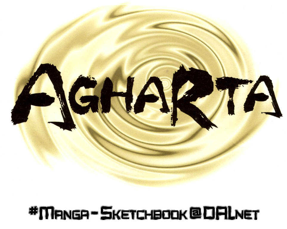 Agharta Chapter 1 #50
