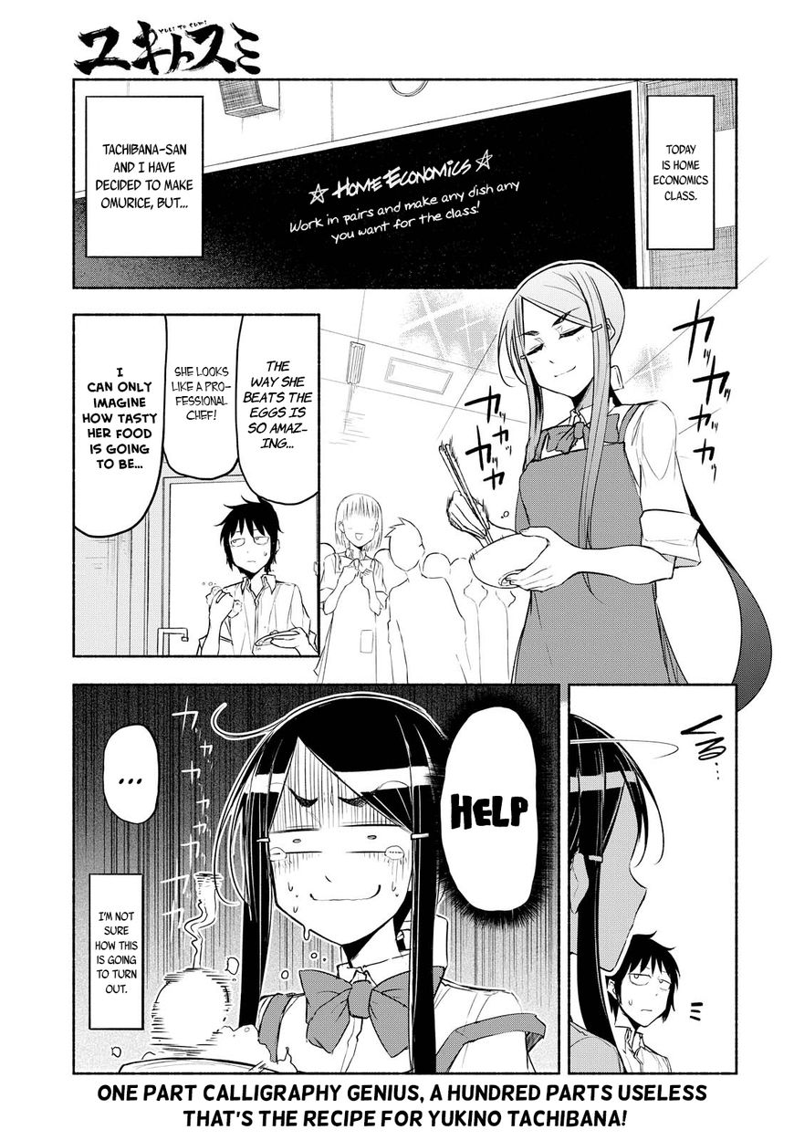 Yuki To Sumi Chapter 10 #1