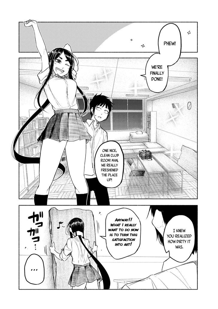 Yuki To Sumi Chapter 4 #11