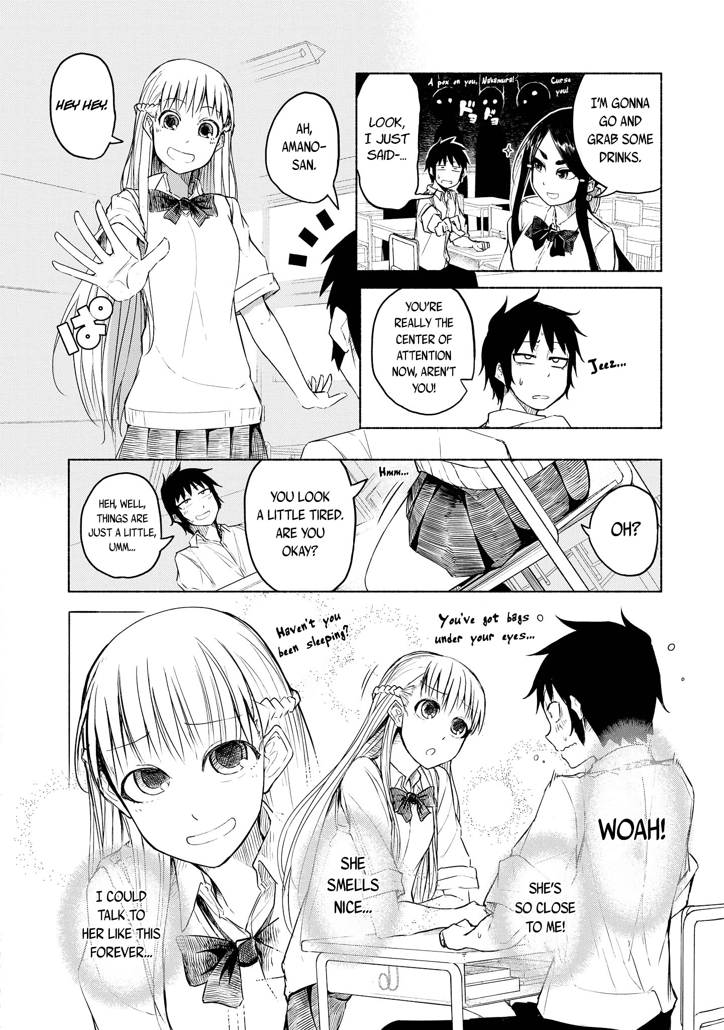 Yuki To Sumi Chapter 3 #2