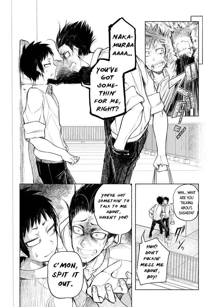 Yuki To Sumi Chapter 1 #7