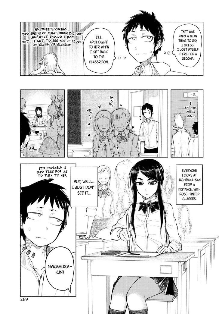 Yuki To Sumi Chapter 1 #11