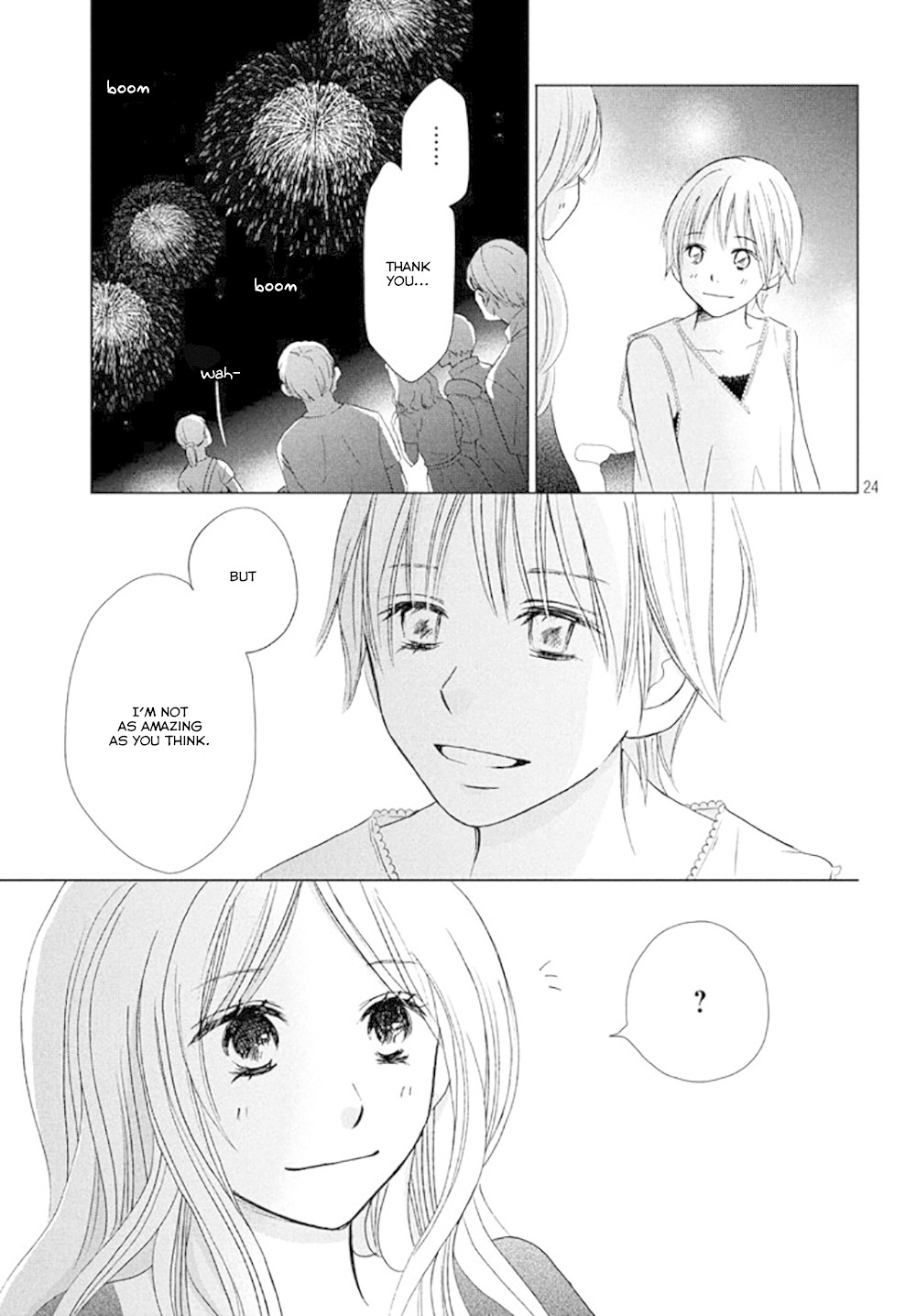 Perfect World Chapter 21 #27