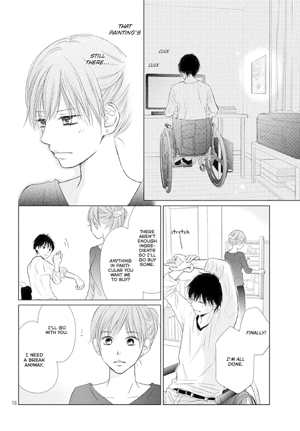 Perfect World Chapter 19 #21