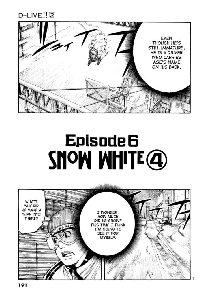 D-Live!! Chapter 20 #3