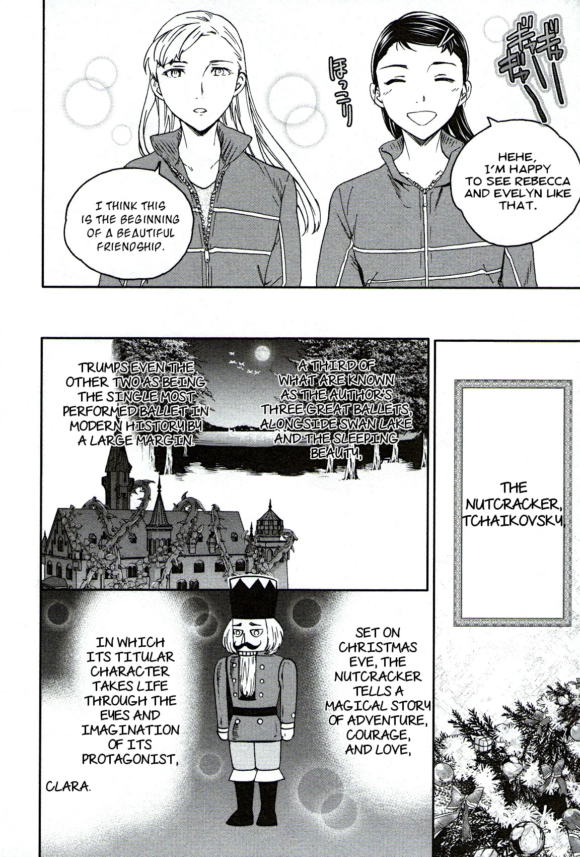 Kenrantaru Grande Scene Chapter 83 #11