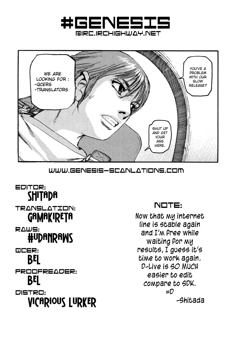 D-Live!! Chapter 8.2 #18