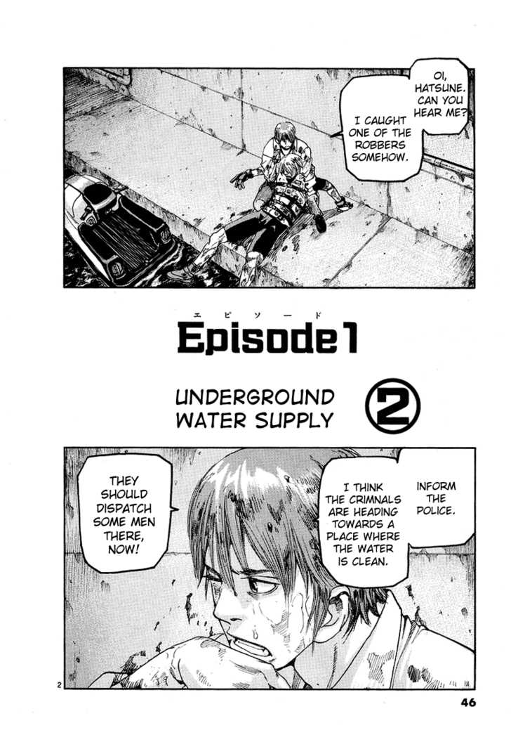 D-Live!! Chapter 2 #2