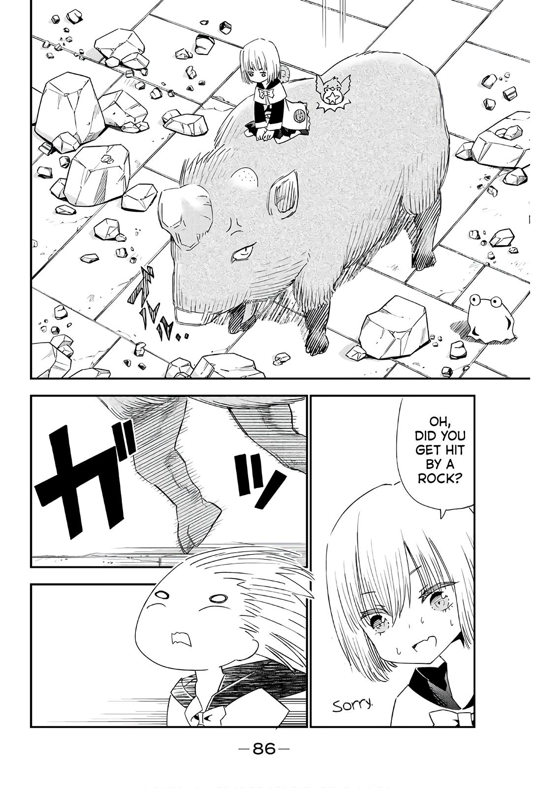 29-Sai Dokushin Chuuken Boukensha No Nichijou Chapter 36 #20