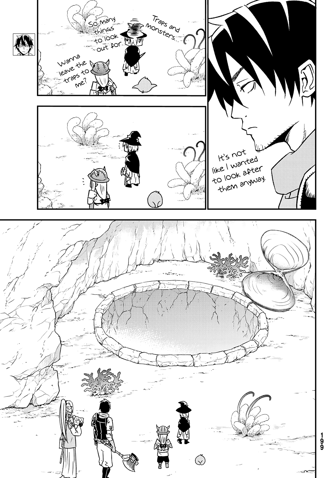 29-Sai Dokushin Chuuken Boukensha No Nichijou Chapter 27 #10