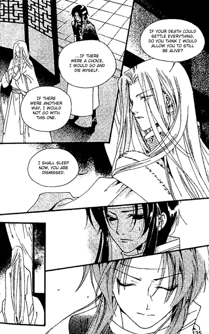 Dream Of Loulan Kingdom Chapter 26 #30
