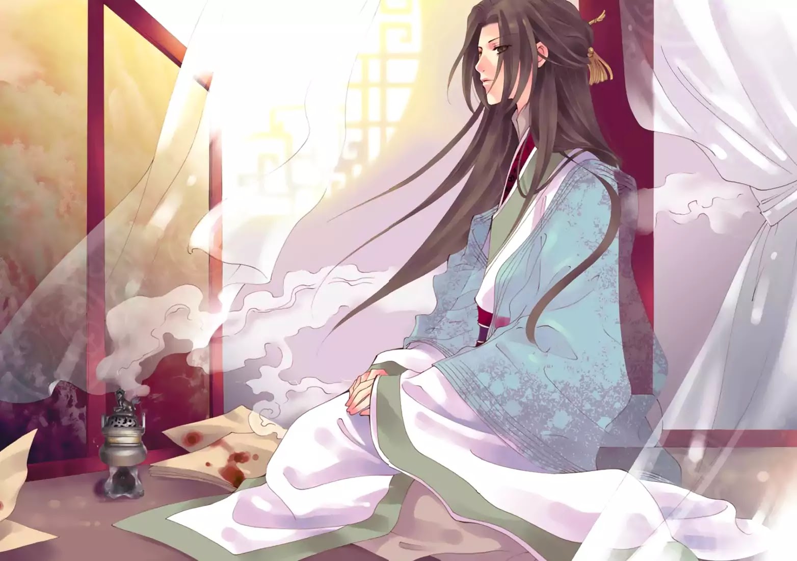 Dream Of Loulan Kingdom Chapter 23 #5