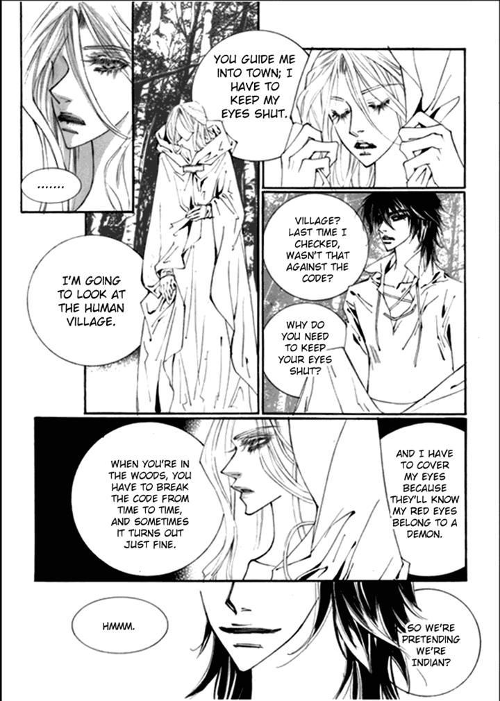 Dream Of Loulan Kingdom Chapter 14 #21