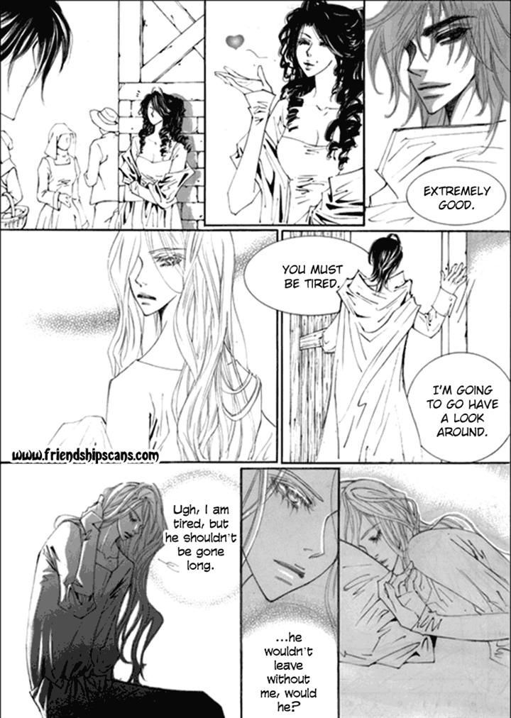 Dream Of Loulan Kingdom Chapter 14 #24