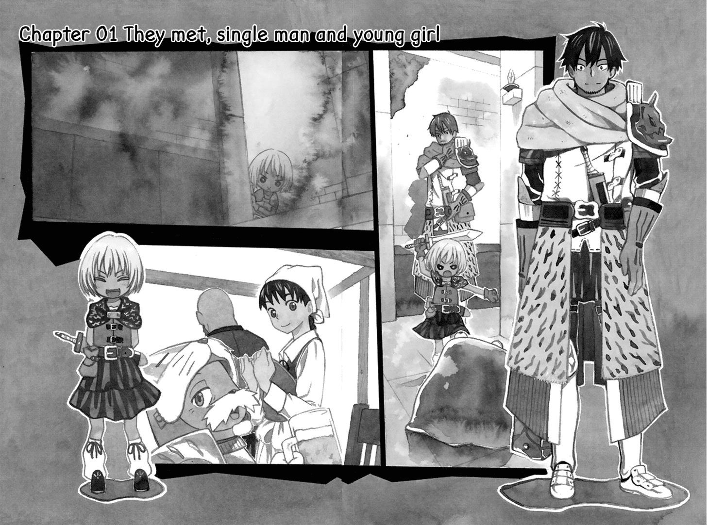 29-Sai Dokushin Chuuken Boukensha No Nichijou Chapter 1 #6