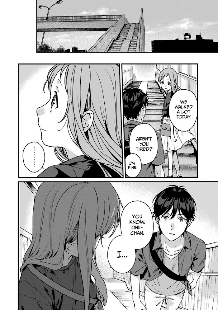 Rental Onii-Chan Chapter 12 #23
