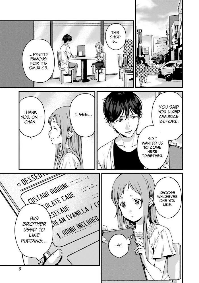 Rental Onii-Chan Chapter 11 #11