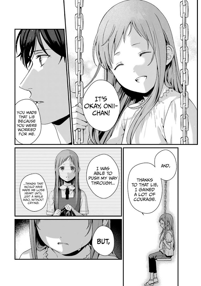 Rental Onii-Chan Chapter 10 #24