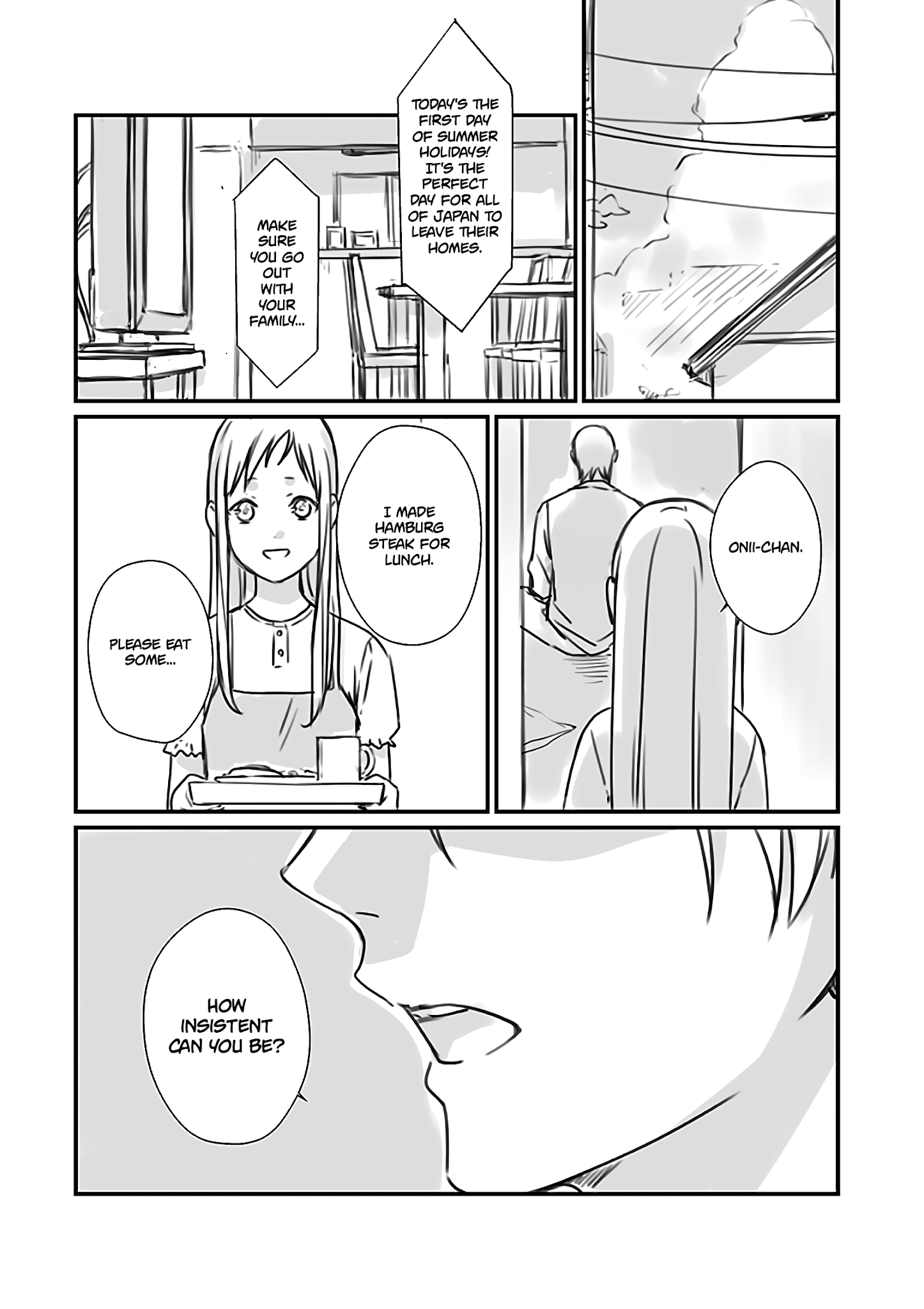 Rental Onii-Chan Chapter 6 #14