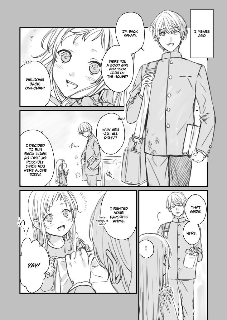 Rental Onii-Chan Chapter 3 #1