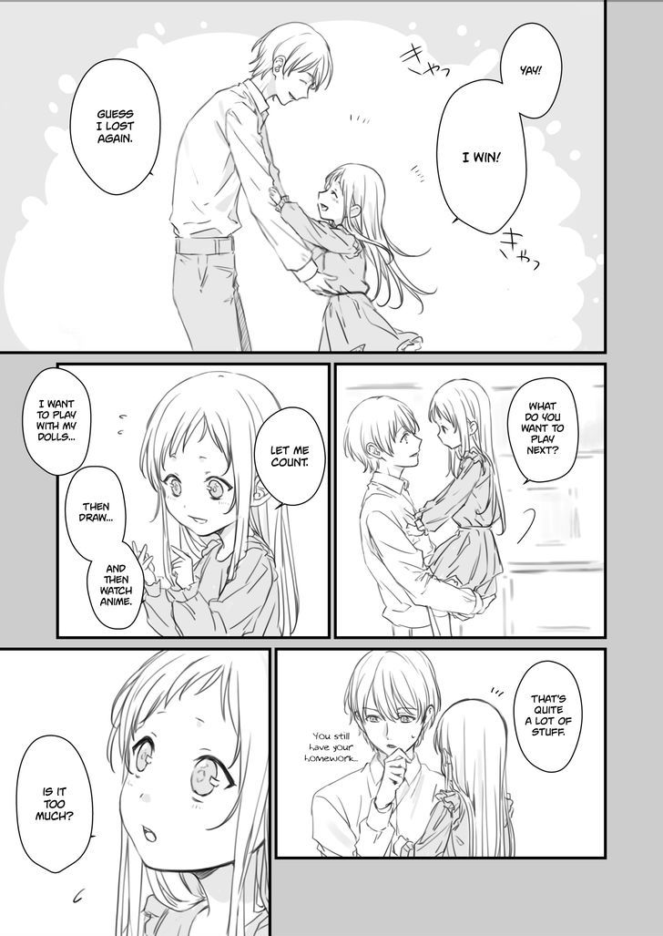Rental Onii-Chan Chapter 3 #6