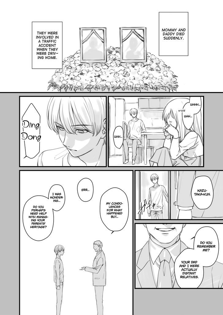 Rental Onii-Chan Chapter 3 #9