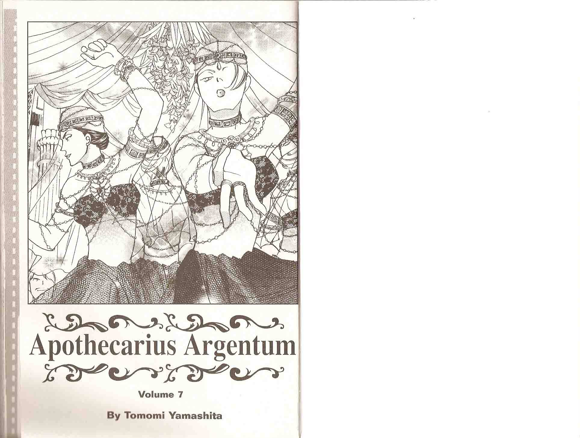 Apothecarius Argentum Chapter 25 #2