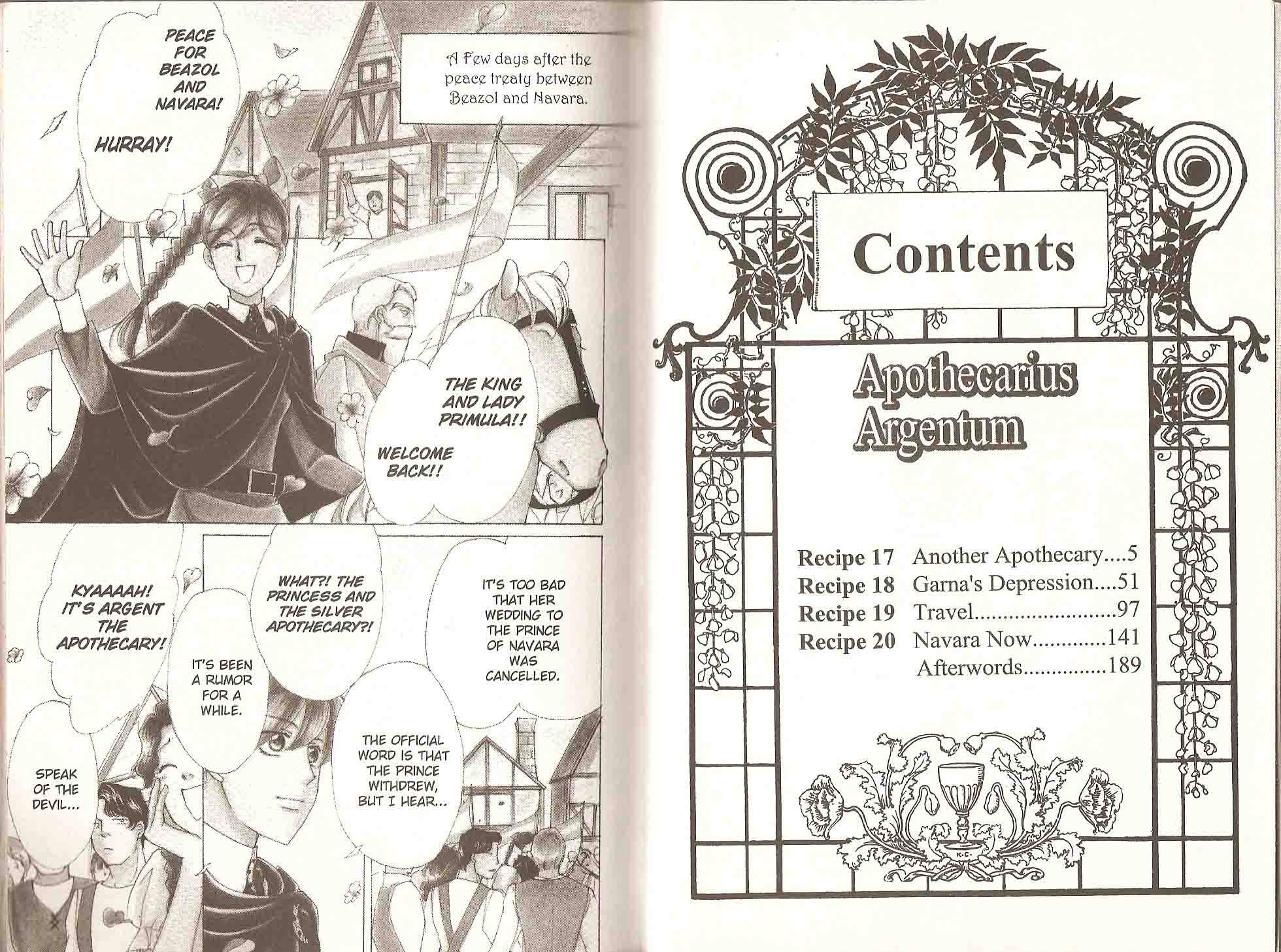 Apothecarius Argentum Chapter 17 #4