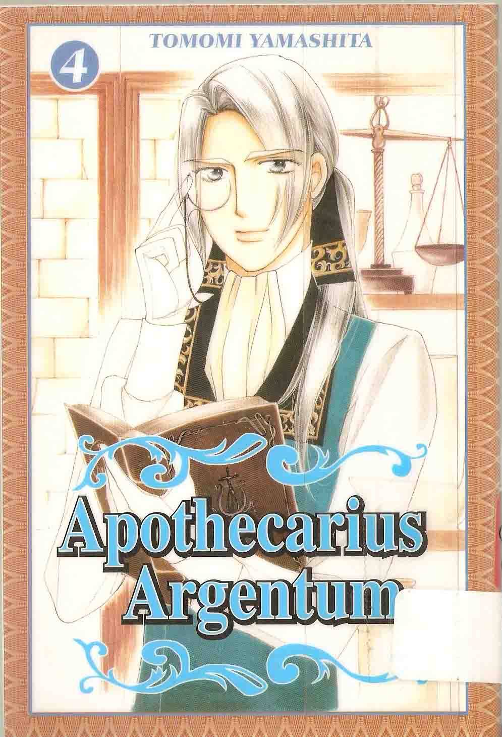 Apothecarius Argentum Chapter 13 #1